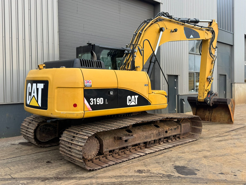 Caterpillar 319DL - Bæltegravemaskine: billede 5 Caterpillar 319DL - Bæltegravemaskine: billede 5