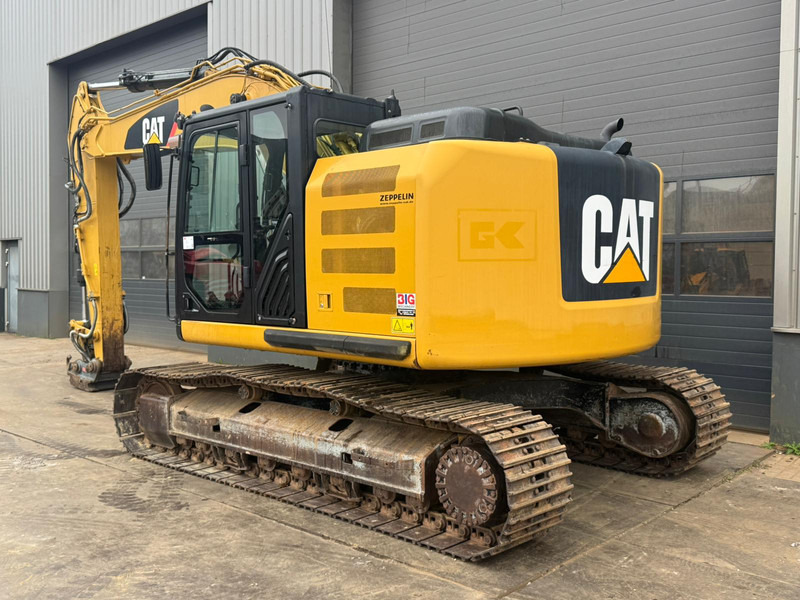 Caterpillar 320E LRR - Bæltegravemaskine: billede 3 Caterpillar 320E LRR - Bæltegravemaskine: billede 3