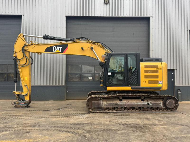 Caterpillar 320E LRR - Bæltegravemaskine: billede 1 Caterpillar 320E LRR - Bæltegravemaskine: billede 1