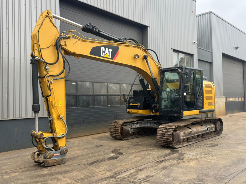 Caterpillar 320E LRR - Bæltegravemaskine: billede 2 Caterpillar 320E LRR - Bæltegravemaskine: billede 2
