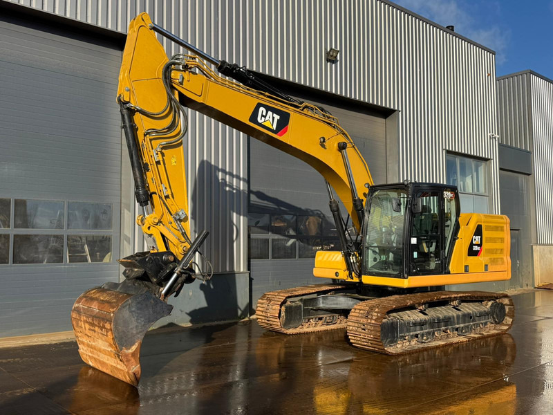 Caterpillar 320GC - Gravemaskine: billede 2 Caterpillar 320GC - Gravemaskine: billede 2