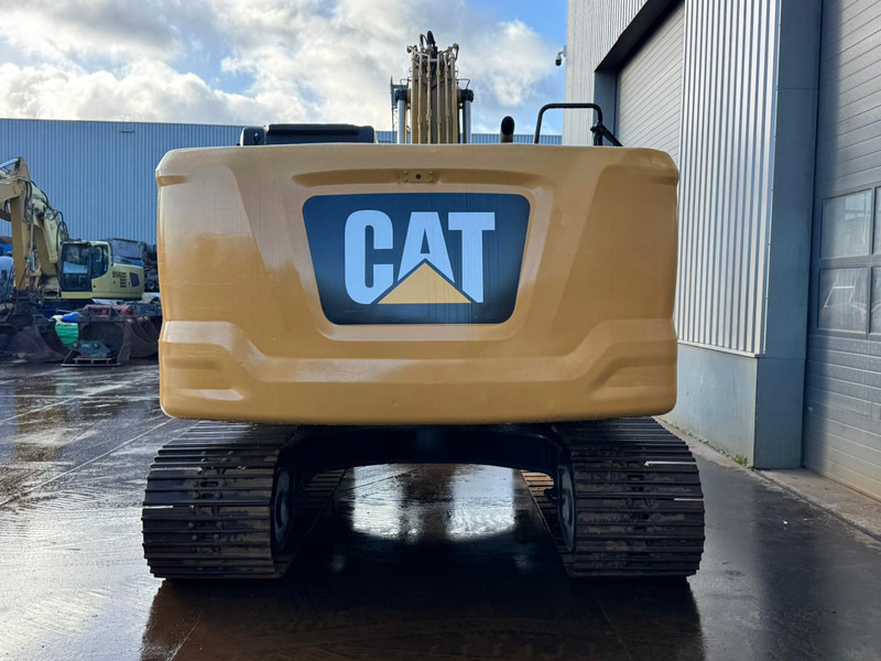 Caterpillar 320GC - Gravemaskine: billede 4 Caterpillar 320GC - Gravemaskine: billede 4