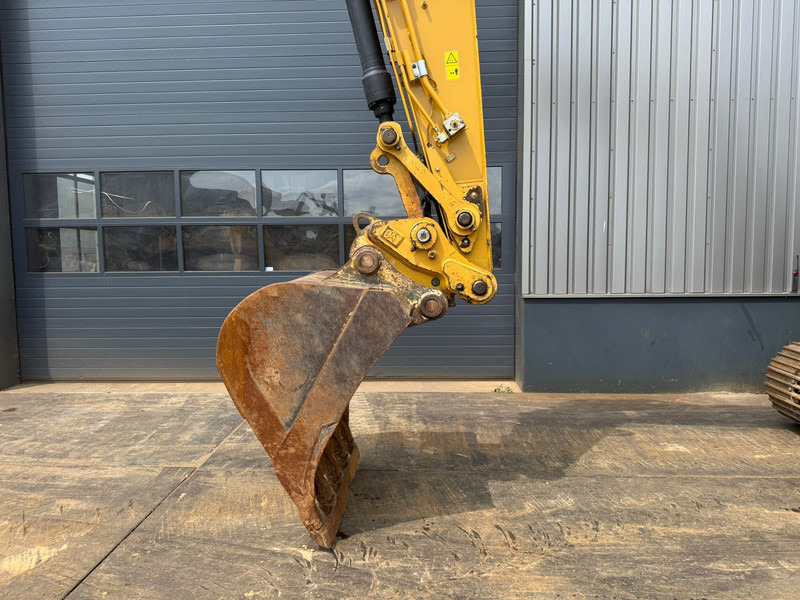 Bæltegravemaskine Caterpillar 323: billede 8