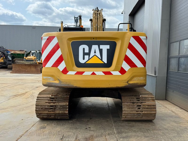 Caterpillar 323 - Bæltegravemaskine: billede 4 Caterpillar 323 - Bæltegravemaskine: billede 4