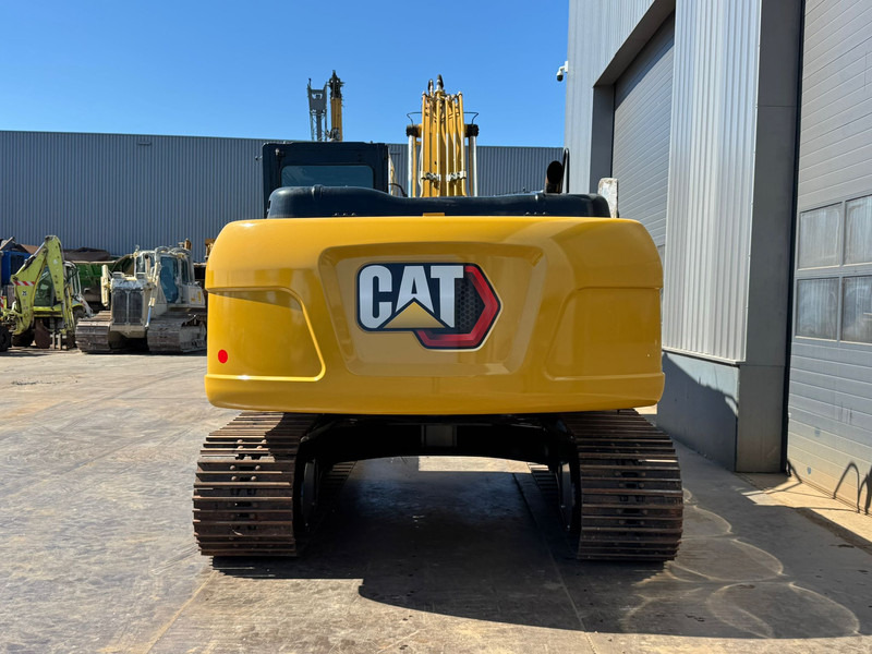 Caterpillar 323D3 - Bæltegravemaskine: billede 4 Caterpillar 323D3 - Bæltegravemaskine: billede 4