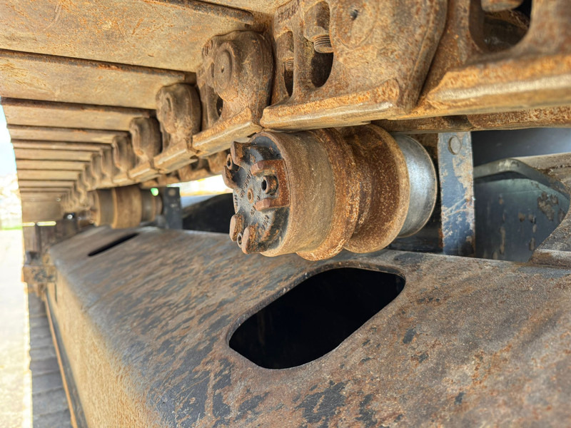 Bæltegravemaskine Caterpillar 325F LCR - 3 buckets: billede 18