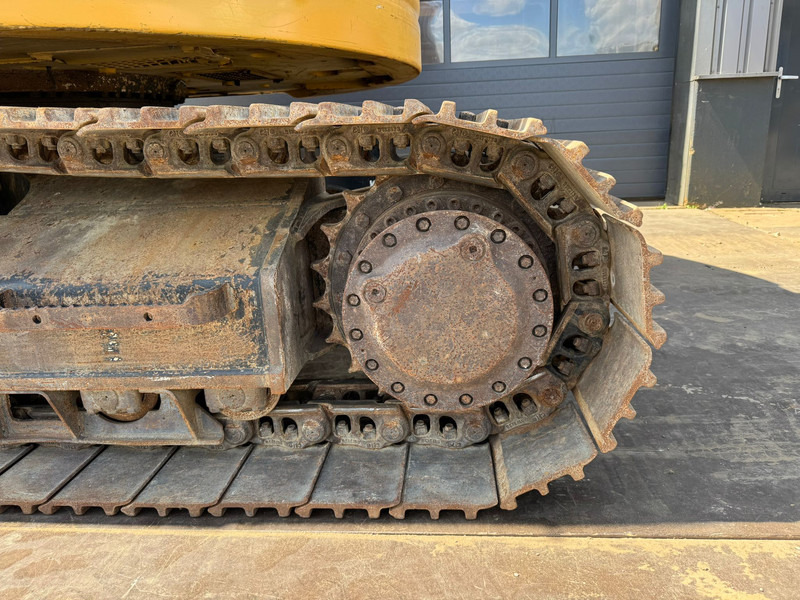 Bæltegravemaskine Caterpillar 325F LCR - 3 buckets: billede 16