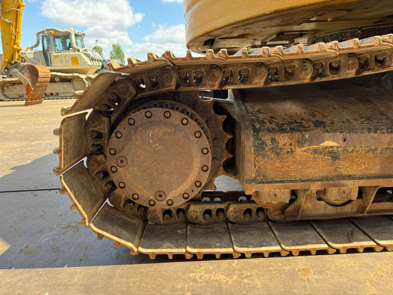 Bæltegravemaskine Caterpillar 325F LCR - 3 buckets: billede 17