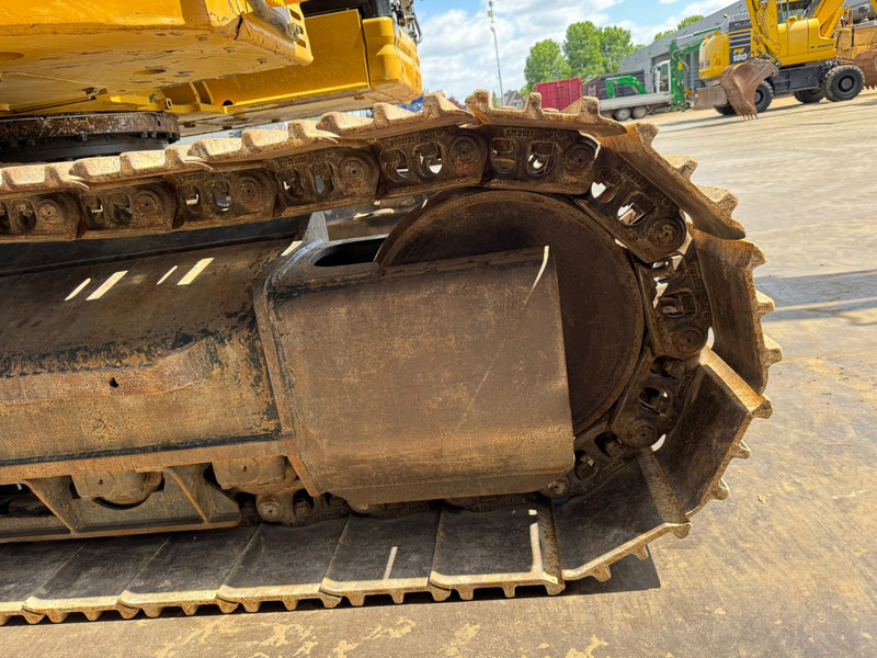 Bæltegravemaskine Caterpillar 325F LCR - 3 buckets: billede 20