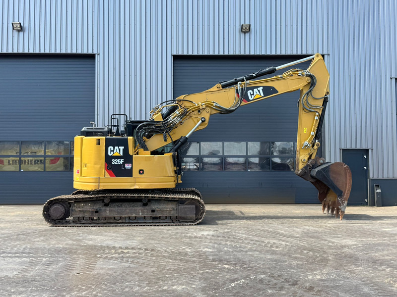 Bæltegravemaskine Caterpillar 325F LCR - 3 buckets: billede 7