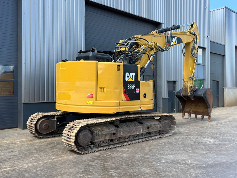 Bæltegravemaskine Caterpillar 325F LCR - 3 buckets: billede 6