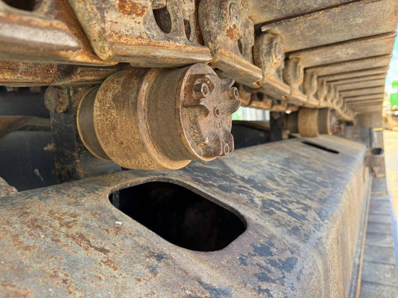 Bæltegravemaskine Caterpillar 325F LCR - 3 buckets: billede 13