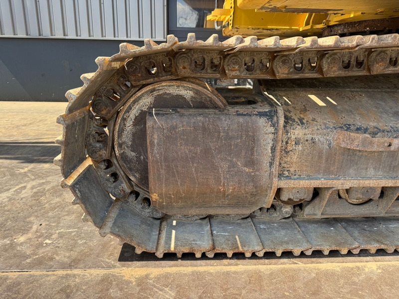 Bæltegravemaskine Caterpillar 325F LCR - 3 buckets: billede 12