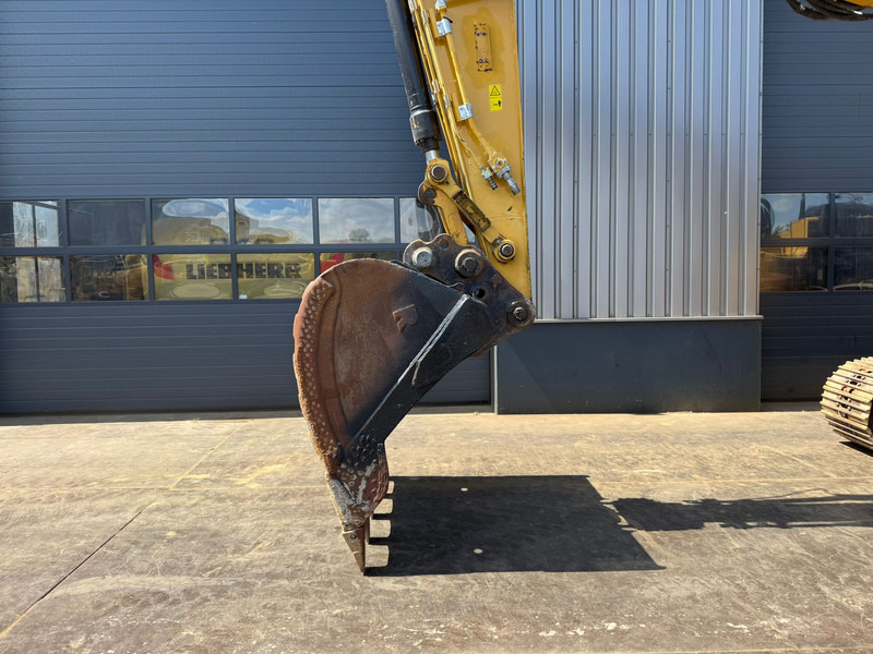 Bæltegravemaskine Caterpillar 325F LCR - 3 buckets: billede 11
