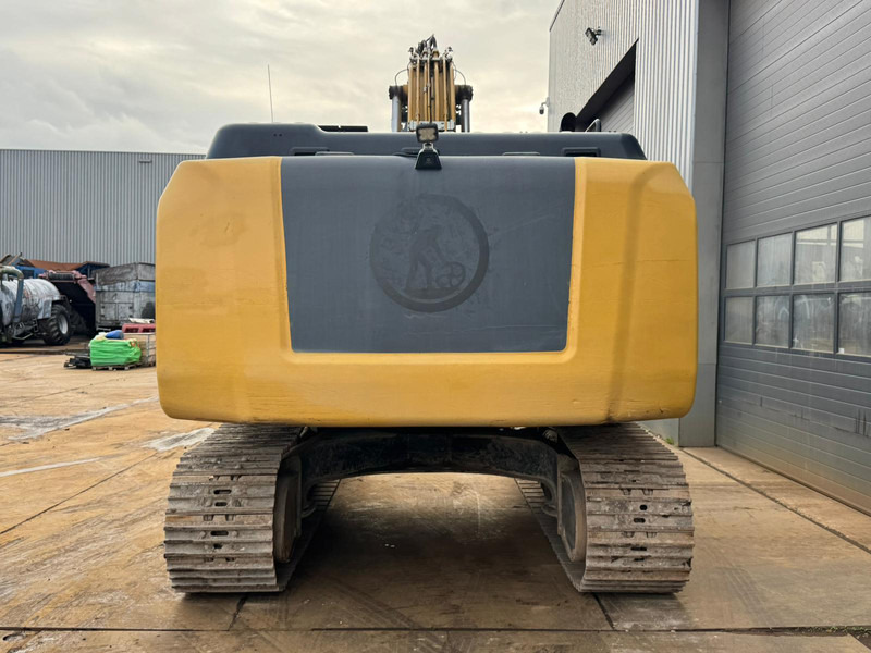 Caterpillar 329ELN - Bæltegravemaskine: billede 4 Caterpillar 329ELN - Bæltegravemaskine: billede 4