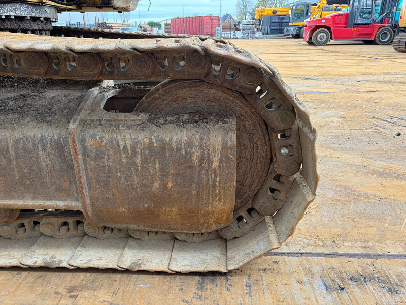 Leje en Caterpillar 330C Caterpillar 330C: billede 15