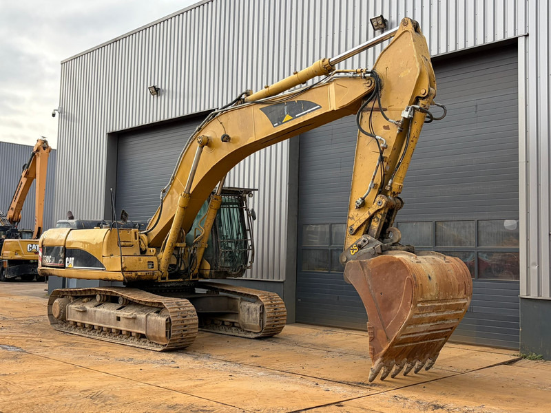 Leje en Caterpillar 330C Caterpillar 330C: billede 7