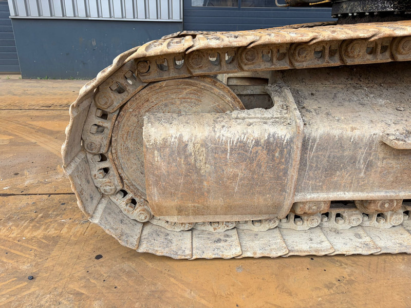 Leje en Caterpillar 330C Caterpillar 330C: billede 10