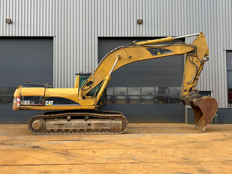 Leje en Caterpillar 330C Caterpillar 330C: billede 6