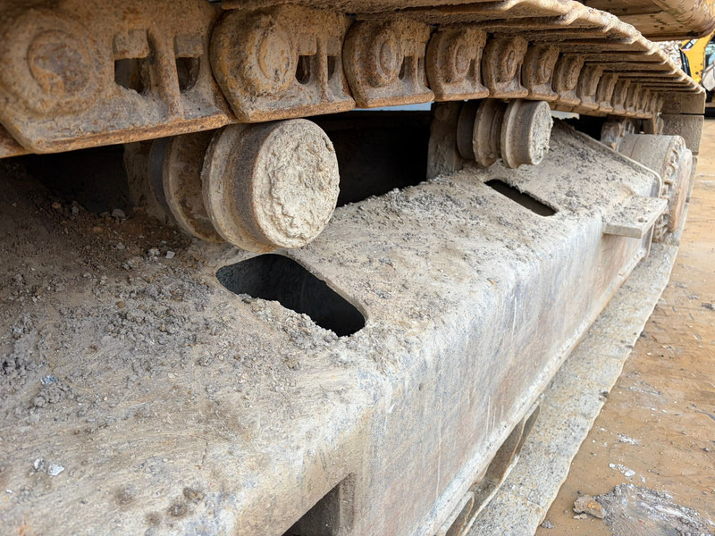 Leje en Caterpillar 330C Caterpillar 330C: billede 13