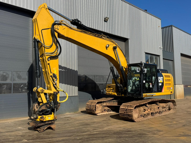 Caterpillar 330FL - Bæltegravemaskine: billede 2 Caterpillar 330FL - Bæltegravemaskine: billede 2