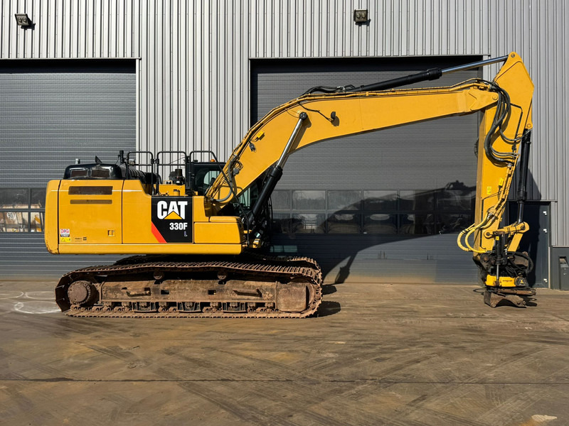 Caterpillar 330FL - Bæltegravemaskine: billede 5 Caterpillar 330FL - Bæltegravemaskine: billede 5