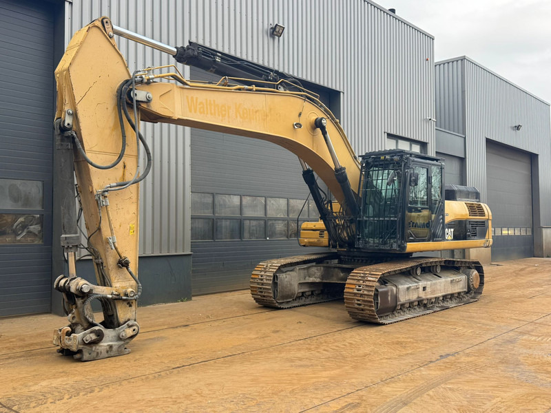 Caterpillar 336D - Gravemaskine: billede 2 Caterpillar 336D - Gravemaskine: billede 2