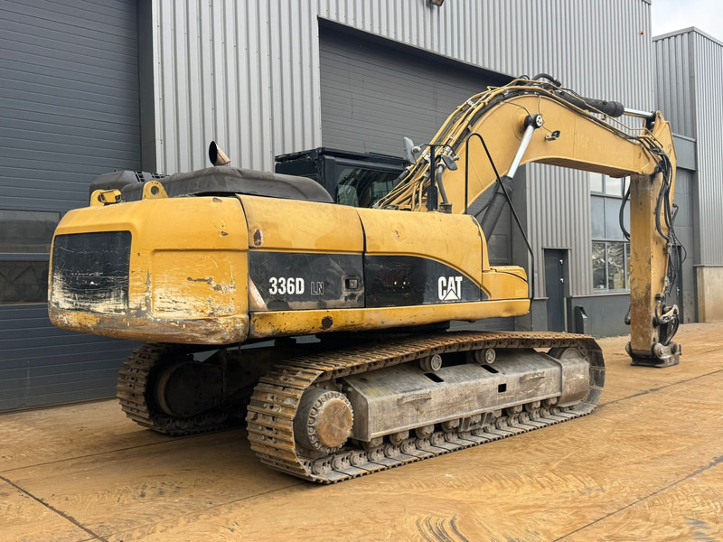 Caterpillar 336D - Gravemaskine: billede 5 Caterpillar 336D - Gravemaskine: billede 5