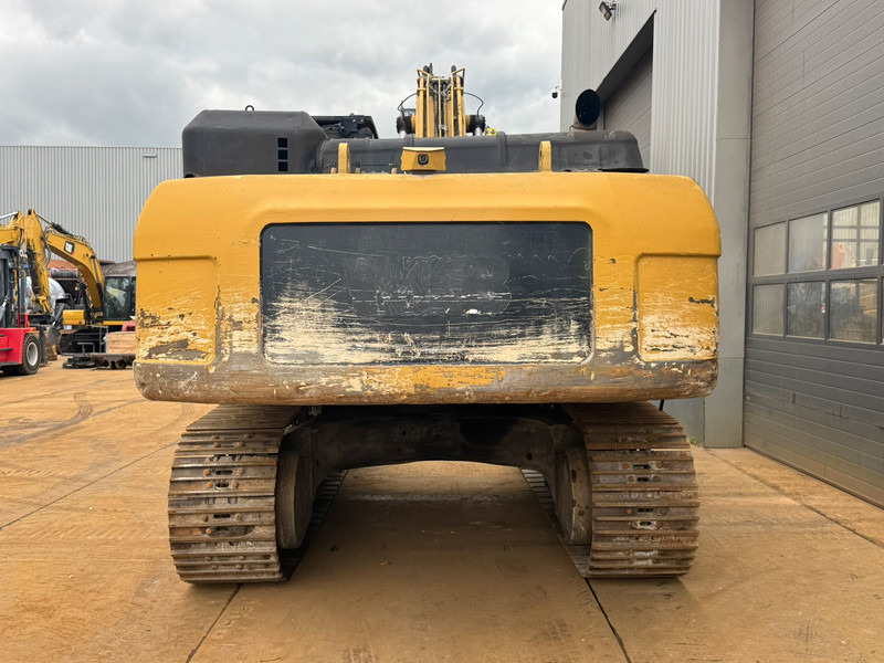 Caterpillar 336D - Gravemaskine: billede 4 Caterpillar 336D - Gravemaskine: billede 4