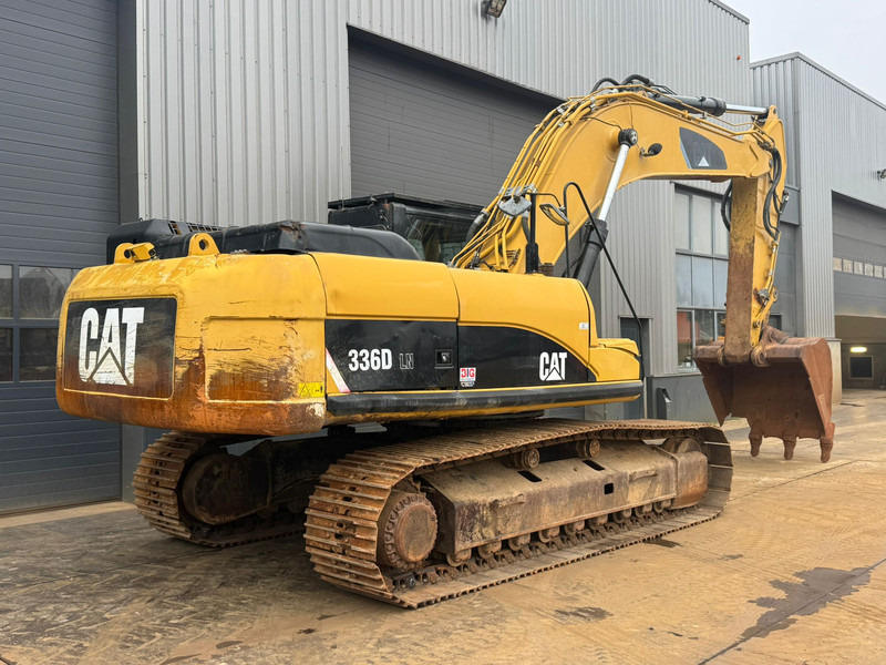 Caterpillar 336DLN - Bæltegravemaskine: billede 5 Caterpillar 336DLN - Bæltegravemaskine: billede 5