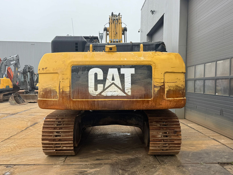 Caterpillar 336DLN - Bæltegravemaskine: billede 4 Caterpillar 336DLN - Bæltegravemaskine: billede 4