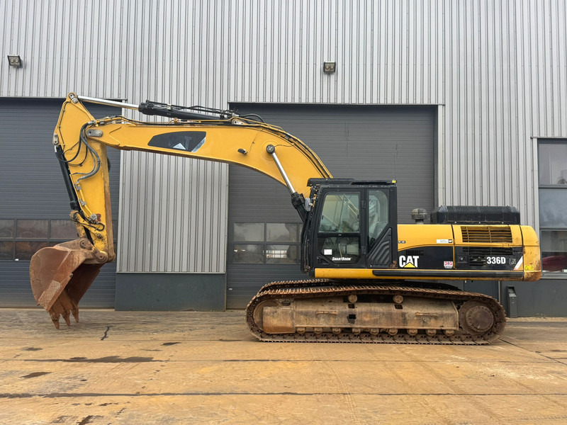 Caterpillar 336DLN - Bæltegravemaskine: billede 1 Caterpillar 336DLN - Bæltegravemaskine: billede 1