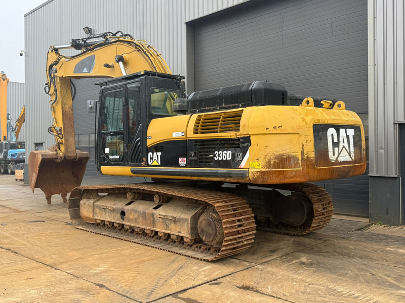 Caterpillar 336DLN - Bæltegravemaskine: billede 3 Caterpillar 336DLN - Bæltegravemaskine: billede 3