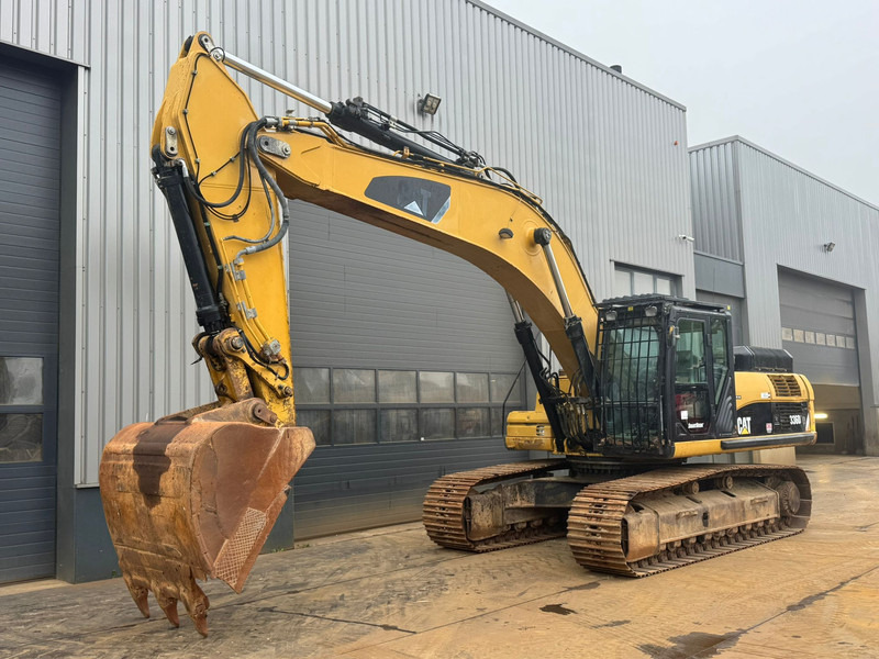 Caterpillar 336DLN - Bæltegravemaskine: billede 2 Caterpillar 336DLN - Bæltegravemaskine: billede 2