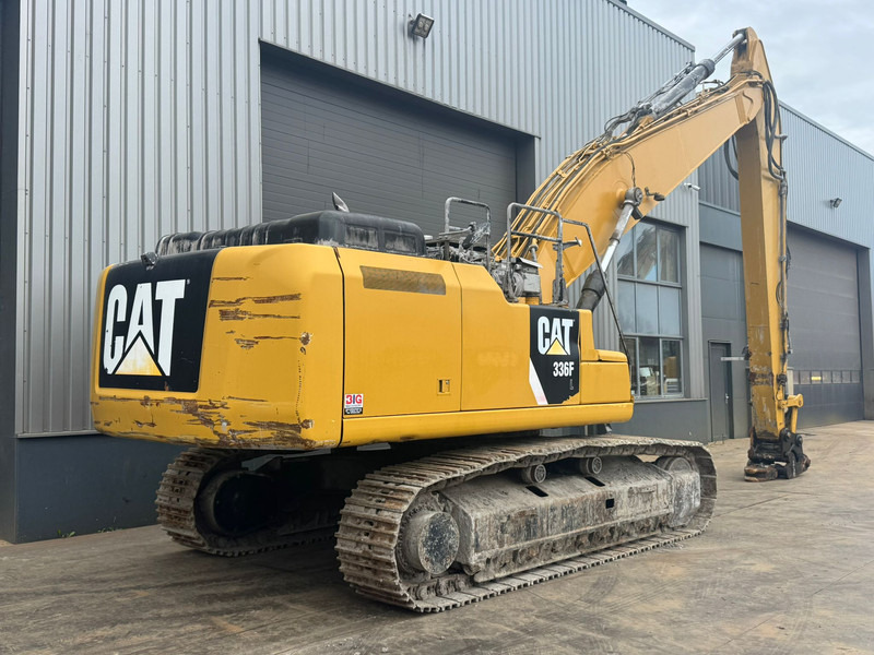 Caterpillar 336FL Tracked material handler - Bæltegravemaskine: billede 5 Caterpillar 336FL Tracked material handler - Bæltegravemaskine: billede 5