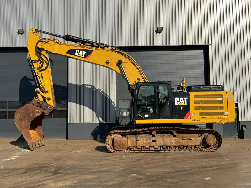 Caterpillar 336FL XE - Bæltegravemaskine: billede 1 Caterpillar 336FL XE - Bæltegravemaskine: billede 1