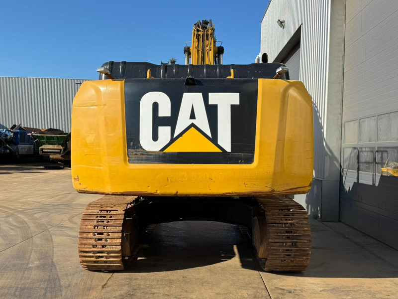 Caterpillar 336FL XE - Bæltegravemaskine: billede 4 Caterpillar 336FL XE - Bæltegravemaskine: billede 4