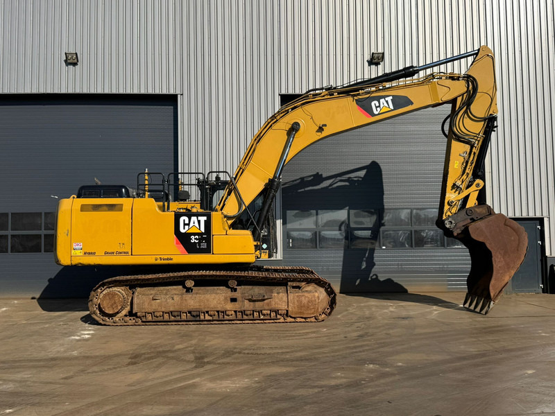 Caterpillar 336FL XE - Bæltegravemaskine: billede 5 Caterpillar 336FL XE - Bæltegravemaskine: billede 5
