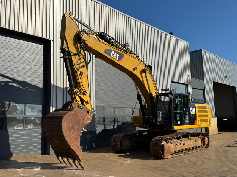 Caterpillar 336FL XE - Bæltegravemaskine: billede 2 Caterpillar 336FL XE - Bæltegravemaskine: billede 2