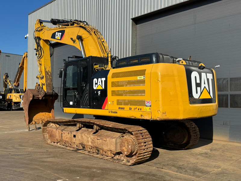 Caterpillar 336FL XE - Bæltegravemaskine: billede 3 Caterpillar 336FL XE - Bæltegravemaskine: billede 3
