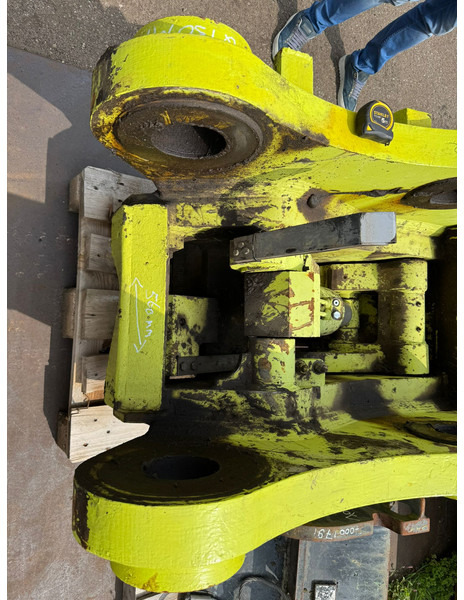 Hurtigskift Caterpillar 352F Miller Pin-On Quick Coupler: billede 12 Hurtigskift Caterpillar 352F Miller Pin-On Quick Coupler: billede 12