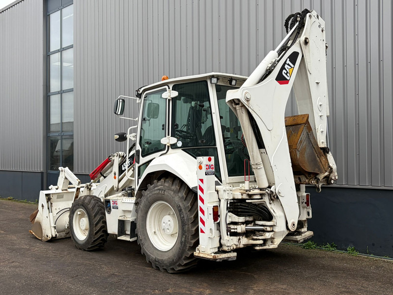 Caterpillar 432F2 - Gravelæssemaskine: billede 3 Caterpillar 432F2 - Gravelæssemaskine: billede 3