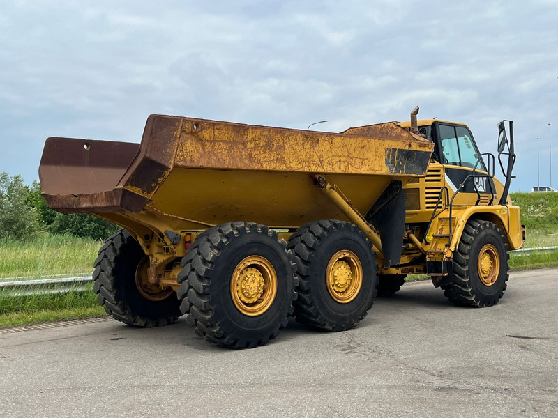 Caterpillar 730 - Knækstyret dumper: billede 5 Caterpillar 730 - Knækstyret dumper: billede 5