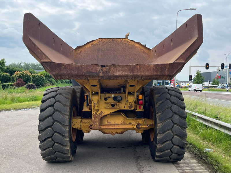 Caterpillar 730 - Knækstyret dumper: billede 4 Caterpillar 730 - Knækstyret dumper: billede 4