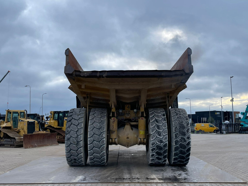 Caterpillar 773B - Lastbildumper: billede 4 Caterpillar 773B - Lastbildumper: billede 4