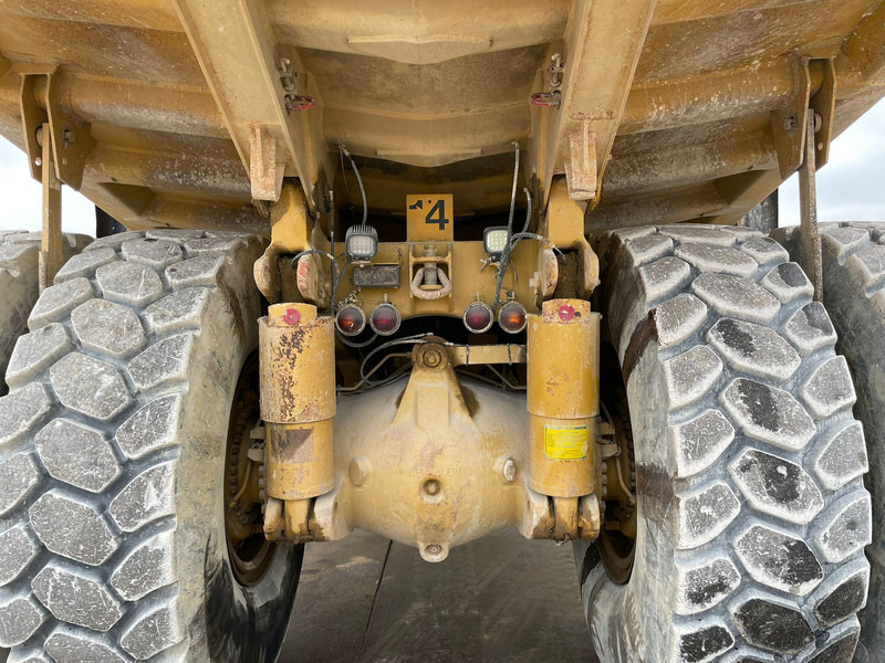 Caterpillar 773B - Lastbildumper: billede 5 Caterpillar 773B - Lastbildumper: billede 5