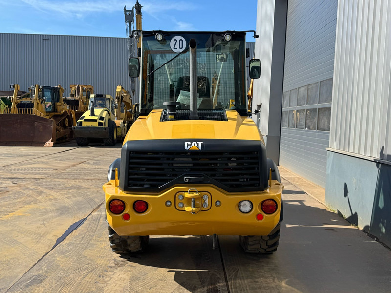 Caterpillar 908M - Gummihjulslæsser: billede 4 Caterpillar 908M - Gummihjulslæsser: billede 4