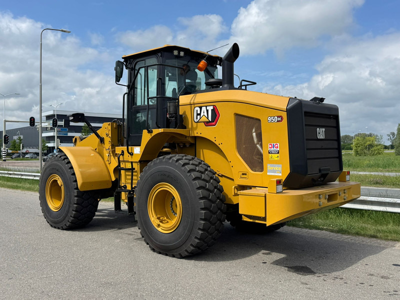 Caterpillar 950GC Wheel Loader - New / CE - Gummihjulslæsser: billede 3 Caterpillar 950GC Wheel Loader - New / CE - Gummihjulslæsser: billede 3