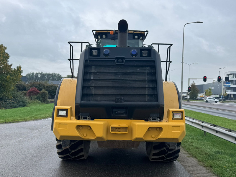 Caterpillar 966K | 3th function - Gummihjulslæsser: billede 4 Caterpillar 966K | 3th function - Gummihjulslæsser: billede 4