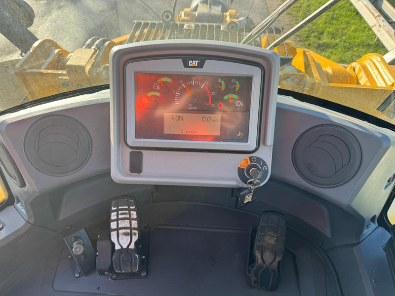 Gummihjulslæsser Caterpillar 972M XE High Lift: billede 20